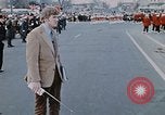 Standbild Präsident der Eröffnungszeremonie Washington DC USA, 1973, aus Sekunde 44 historischem Filmmaterial Videoclip 65675043655