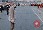 Standbild Präsident der Eröffnungszeremonie Washington DC USA, 1973, aus Sekunde 45 historischem Filmmaterial Videoclip 65675043655