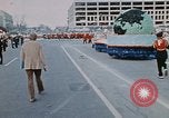 Standbild Präsident der Eröffnungszeremonie Washington DC USA, 1973, aus Sekunde 47 historischem Filmmaterial Videoclip 65675043655