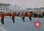 Standbild Präsident der Eröffnungszeremonie Washington DC USA, 1973, aus Sekunde 51 historischem Filmmaterial Videoclip 65675043655