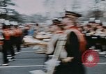 Standbild Präsident der Eröffnungszeremonie Washington DC USA, 1973, aus Sekunde 56 historischem Filmmaterial Videoclip 65675043655