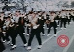Standbild Präsident der Eröffnungszeremonie Washington DC USA, 1973, aus Sekunde 57 historischem Filmmaterial Videoclip 65675043655