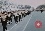 Standbild Präsident der Eröffnungszeremonie Washington DC USA, 1973, aus Sekunde 59 historischem Filmmaterial Videoclip 65675043655