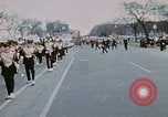 Standbild Präsident der Eröffnungszeremonie Washington DC USA, 1973, aus Sekunde 61 historischem Filmmaterial Videoclip 65675043655