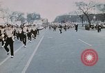 Standbild Präsident der Eröffnungszeremonie Washington DC USA, 1973, aus Sekunde 62 historischem Filmmaterial Videoclip 65675043655