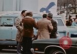 Image of President's Inaugural ceremony Washington DC USA, 1973, second 19 stock footage video 65675043656