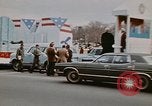 Image of President's Inaugural ceremony Washington DC USA, 1973, second 20 stock footage video 65675043656