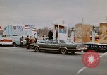 Image of President's Inaugural ceremony Washington DC USA, 1973, second 21 stock footage video 65675043656