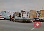 Image of President's Inaugural ceremony Washington DC USA, 1973, second 22 stock footage video 65675043656