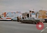 Image of President's Inaugural ceremony Washington DC USA, 1973, second 26 stock footage video 65675043656