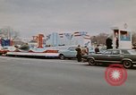 Image of President's Inaugural ceremony Washington DC USA, 1973, second 27 stock footage video 65675043656