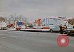 Image of President's Inaugural ceremony Washington DC USA, 1973, second 28 stock footage video 65675043656