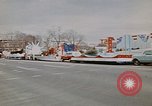 Image of President's Inaugural ceremony Washington DC USA, 1973, second 29 stock footage video 65675043656