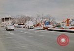 Image of President's Inaugural ceremony Washington DC USA, 1973, second 33 stock footage video 65675043656