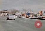 Image of President's Inaugural ceremony Washington DC USA, 1973, second 34 stock footage video 65675043656