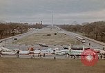 Image of President's Inaugural ceremony Washington DC USA, 1973, second 37 stock footage video 65675043656