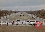 Image of President's Inaugural ceremony Washington DC USA, 1973, second 38 stock footage video 65675043656