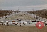 Image of President's Inaugural ceremony Washington DC USA, 1973, second 41 stock footage video 65675043656