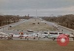 Image of President's Inaugural ceremony Washington DC USA, 1973, second 43 stock footage video 65675043656