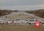 Image of President's Inaugural ceremony Washington DC USA, 1973, second 45 stock footage video 65675043656