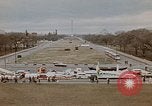 Image of President's Inaugural ceremony Washington DC USA, 1973, second 47 stock footage video 65675043656