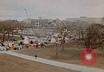 Image of President's Inaugural ceremony Washington DC USA, 1973, second 48 stock footage video 65675043656