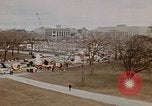 Image of President's Inaugural ceremony Washington DC USA, 1973, second 52 stock footage video 65675043656