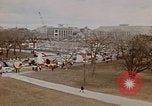 Image of President's Inaugural ceremony Washington DC USA, 1973, second 54 stock footage video 65675043656