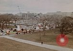Image of President's Inaugural ceremony Washington DC USA, 1973, second 55 stock footage video 65675043656