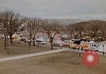 Image of President's Inaugural ceremony Washington DC USA, 1973, second 59 stock footage video 65675043656