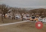 Image of President's Inaugural ceremony Washington DC USA, 1973, second 62 stock footage video 65675043656
