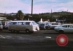 Standbild PX Service Station Hawaii USA, 1974, aus Sekunde 8 historischem Filmmaterial Videoclip 65675043657