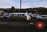 Standbild PX Service Station Hawaii USA, 1974, aus Sekunde 10 historischem Filmmaterial Videoclip 65675043657