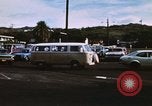 Standbild PX Service Station Hawaii USA, 1974, aus Sekunde 11 historischem Filmmaterial Videoclip 65675043657