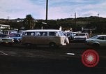 Standbild PX Service Station Hawaii USA, 1974, aus Sekunde 14 historischem Filmmaterial Videoclip 65675043657