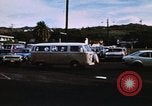 Standbild PX Service Station Hawaii USA, 1974, aus Sekunde 16 historischem Filmmaterial Videoclip 65675043657