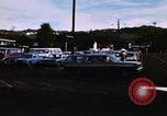 Standbild PX Service Station Hawaii USA, 1974, aus Sekunde 20 historischem Filmmaterial Videoclip 65675043657