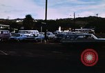 Standbild PX Service Station Hawaii USA, 1974, aus Sekunde 23 historischem Filmmaterial Videoclip 65675043657