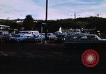 Standbild PX Service Station Hawaii USA, 1974, aus Sekunde 24 historischem Filmmaterial Videoclip 65675043657