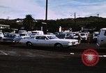 Standbild PX Service Station Hawaii USA, 1974, aus Sekunde 31 historischem Filmmaterial Videoclip 65675043657