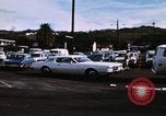 Standbild PX Service Station Hawaii USA, 1974, aus Sekunde 32 historischem Filmmaterial Videoclip 65675043657