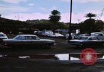 Standbild PX Service Station Hawaii USA, 1974, aus Sekunde 36 historischem Filmmaterial Videoclip 65675043657