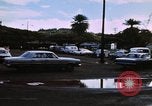 Standbild PX Service Station Hawaii USA, 1974, aus Sekunde 38 historischem Filmmaterial Videoclip 65675043657