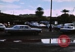 Standbild PX Service Station Hawaii USA, 1974, aus Sekunde 40 historischem Filmmaterial Videoclip 65675043657
