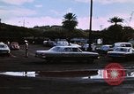 Standbild PX Service Station Hawaii USA, 1974, aus Sekunde 43 historischem Filmmaterial Videoclip 65675043657