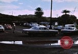 Standbild PX Service Station Hawaii USA, 1974, aus Sekunde 44 historischem Filmmaterial Videoclip 65675043657