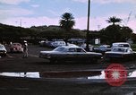 Standbild PX Service Station Hawaii USA, 1974, aus Sekunde 45 historischem Filmmaterial Videoclip 65675043657