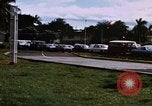 Standbild PX Service Station Hawaii USA, 1974, aus Sekunde 47 historischem Filmmaterial Videoclip 65675043657