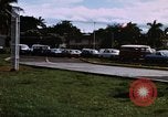 Standbild PX Service Station Hawaii USA, 1974, aus Sekunde 49 historischem Filmmaterial Videoclip 65675043657