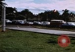 Standbild PX Service Station Hawaii USA, 1974, aus Sekunde 52 historischem Filmmaterial Videoclip 65675043657